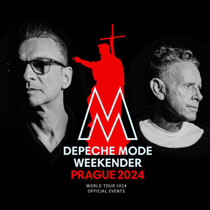 Ilustrativní: Organizační pokyny k Prague Depeche Mode Weekender 2024 / Guidelines