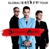 Předskokani evropské části Global Spirit Tour 2017