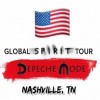 Nashville, Tennessee, USA, Ascend Amphitheater 18/09/2017