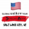 Salt Lake City, Utah, USA, USANA Amphitheatre, 23/08/2017