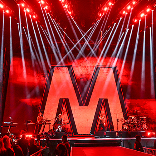 Depeche Mode v Praze 2023 - video celého koncertu