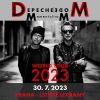 Depeche Mode vystoupí v Praze 30. července 2023 na letišti v Letňanech