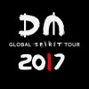 Global Spirit Tour - 6. nejvýnosnější turné roku 2017