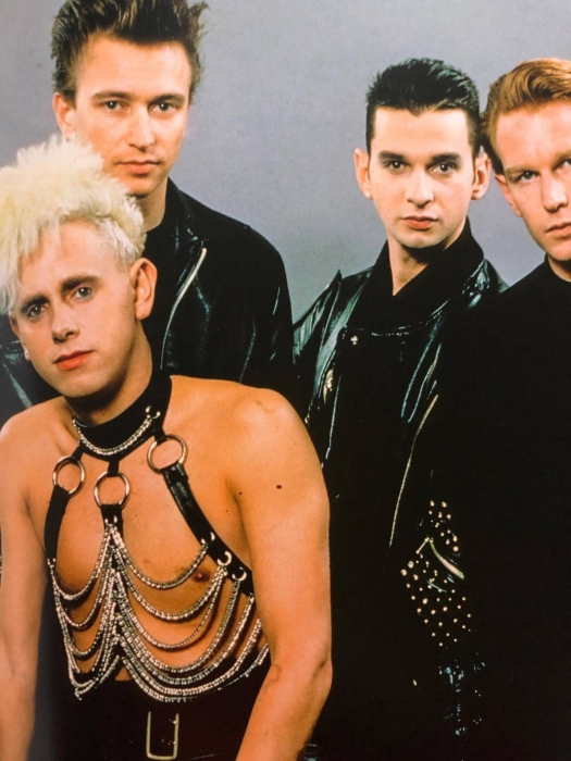 Plakát: depeche mode party