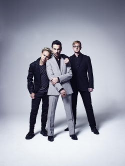 Plakát: Depeche mode Remixed party