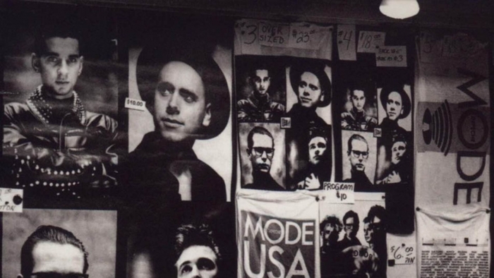 Plakát: Depeche Mode Party Bratislava