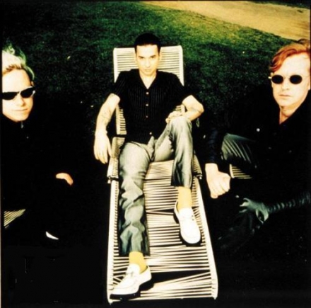 Depeche Mode 1997