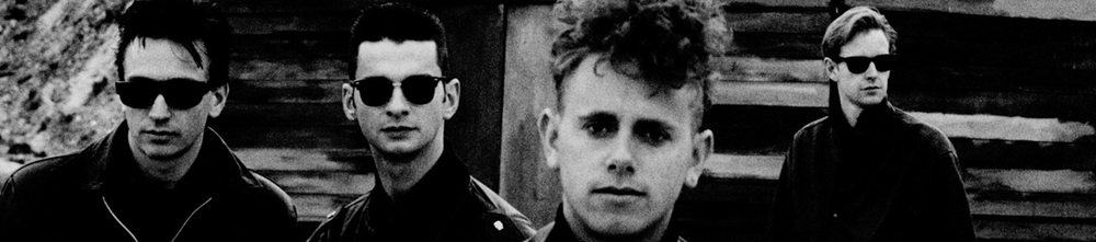 Depeche Mode Czechia