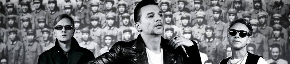Depeche Mode Czechia