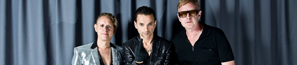 Depeche Mode Czechia